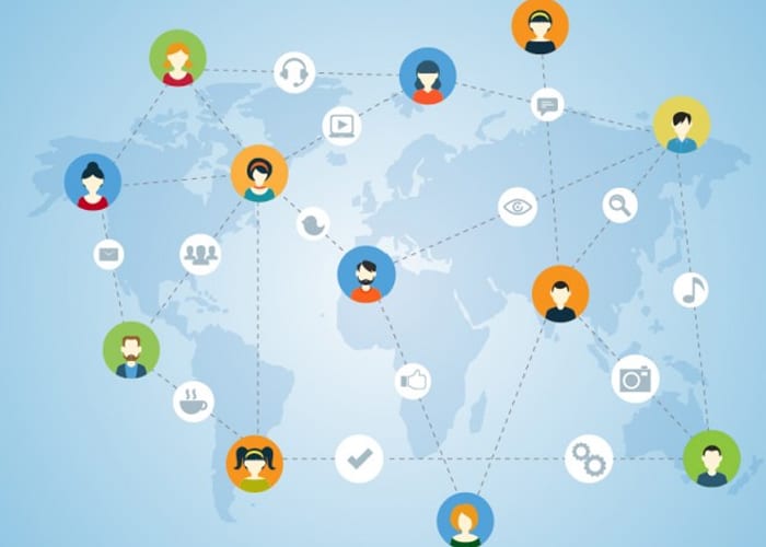 Marketing nas mídias sociais