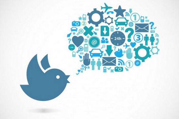 Caracteres no Twitter