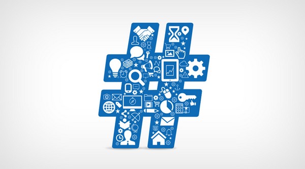 Como escolher boas hashtags