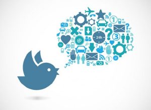 Atingir o público-alvo no Twitter