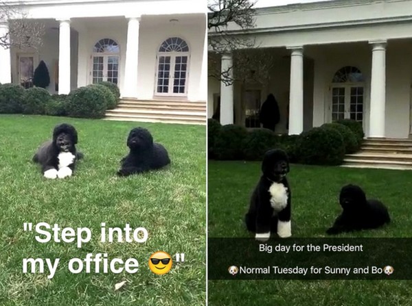 Marketing no Snapchat