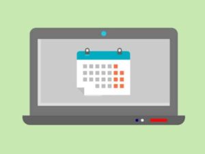 Como criar um calendário de conteúdo de mídia social para o ano