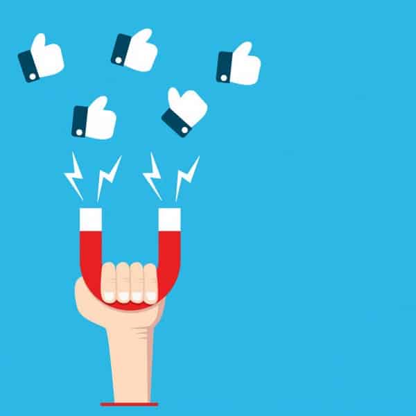 Dicas de inbound marketing Marketing na internet Fonte: Freepik