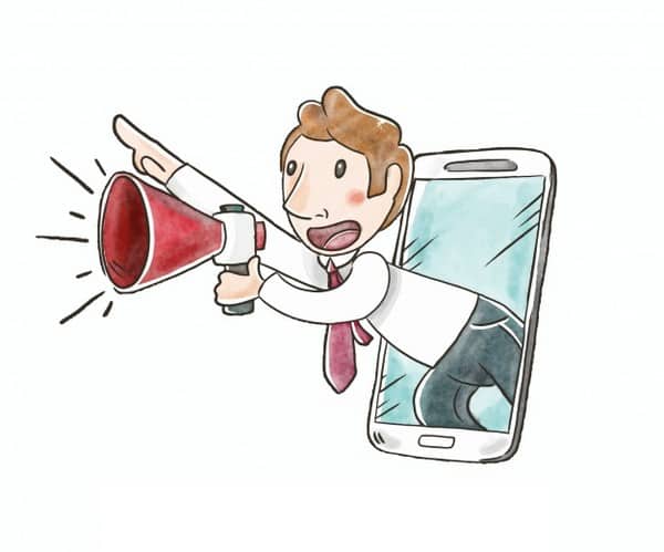 Divulgação online Marketing Digital