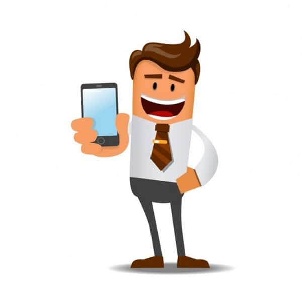 Descubra como usar o WhatsApp Business. Imagem: Freepik