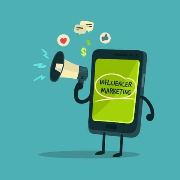 Descubra o que são parcerias com influencers