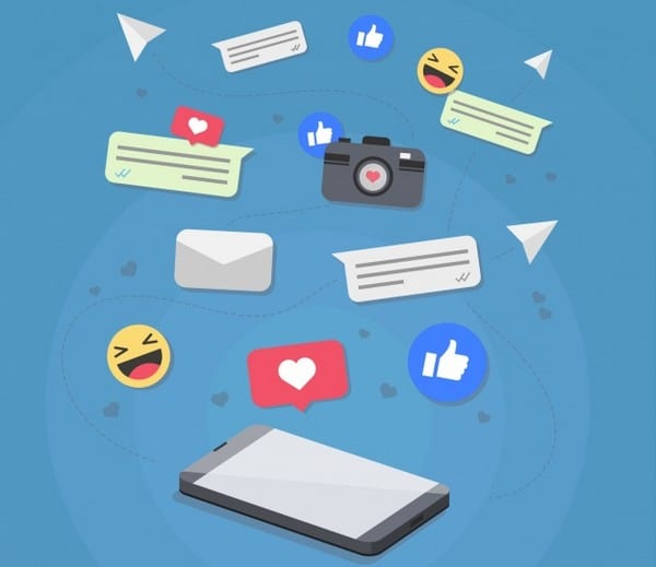 Faça marketing de conteúdo