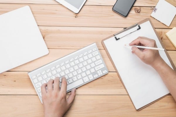 Otimização de artigos Marketing de Conteúdo Fonte: Freepik