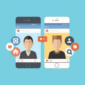 Perfil empresarial no Instagram