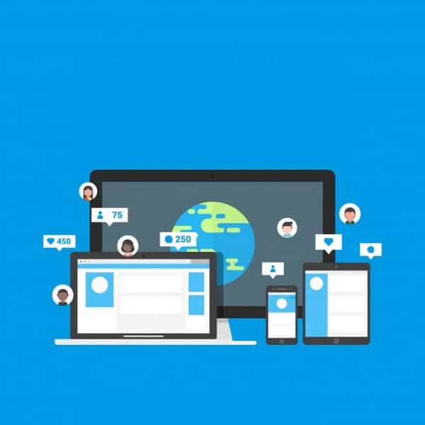 Redes Sociais Marketing de Conteúdo