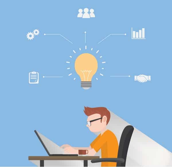 Como é a performance dos infográficos em dispositivos móveis