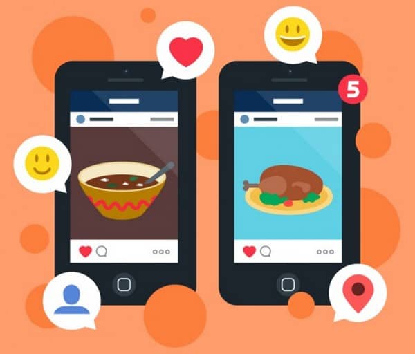 Instagram para negócios