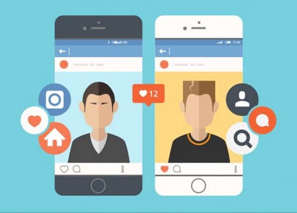 Mídias Sociais Fonte: Freepik