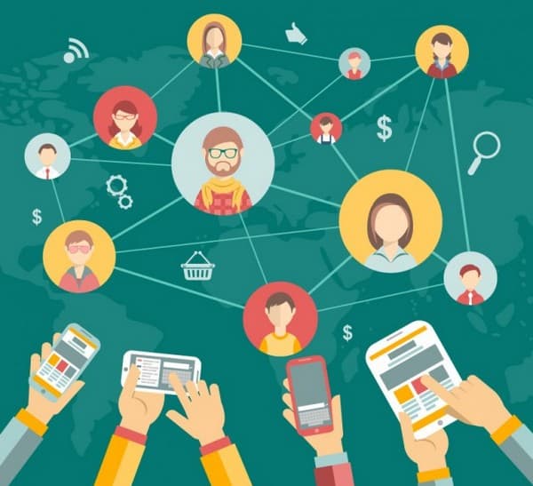 É uma forma de melhorar o seu alcance. Fonte: Freepik.