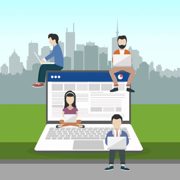 Sempre responda os comentários