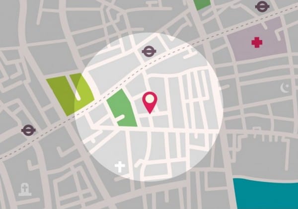 Anúncios locais no Facebook Segmentação de anúncios no Facebook