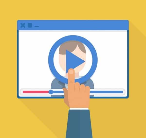 vídeos na estratégia de marketing digital