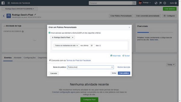 Facebook Ads - Marketing nas redes sociais