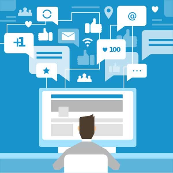 Ferramentas de mídias sociais