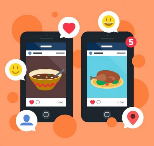 Gestão de mídias sociais Gestão de mídias sociais com dicas para criar publicações mais envolventes no Instagram