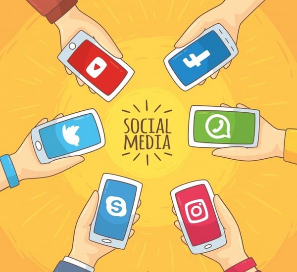 Gestão de Redes Sociais