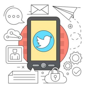 Pesquisa do Twitter destaca o potencial de monitoramento de tweets