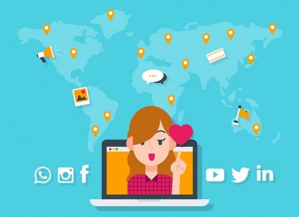 Parcerias com influencers para sua empresa