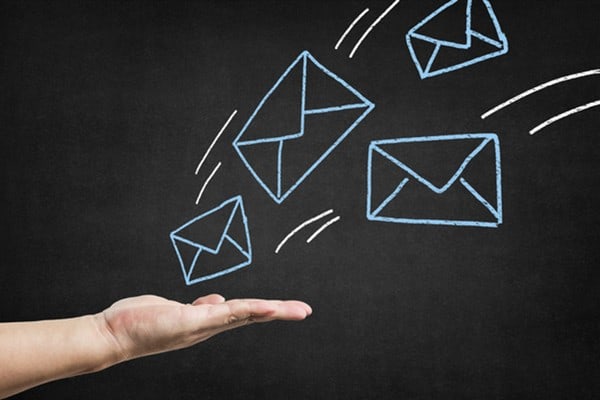 E-mail Marketing Lista de email