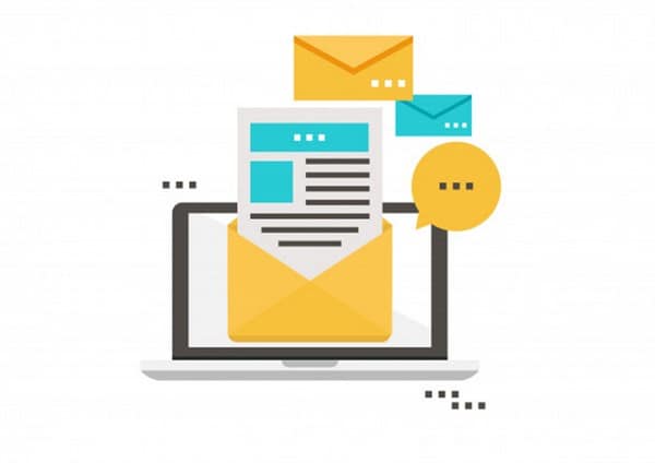 Lista de e-mail mailing