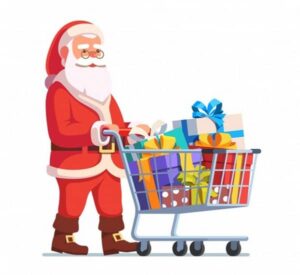 Natal nas mídias sociais