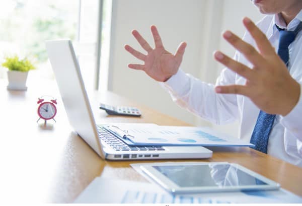 Correção de black hat White hat