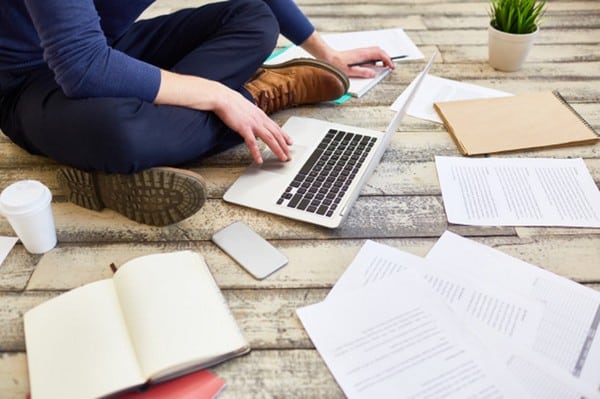 5 dicas para escrever conteúdos que vão conquistar seus clientes Fonte: Freepik.