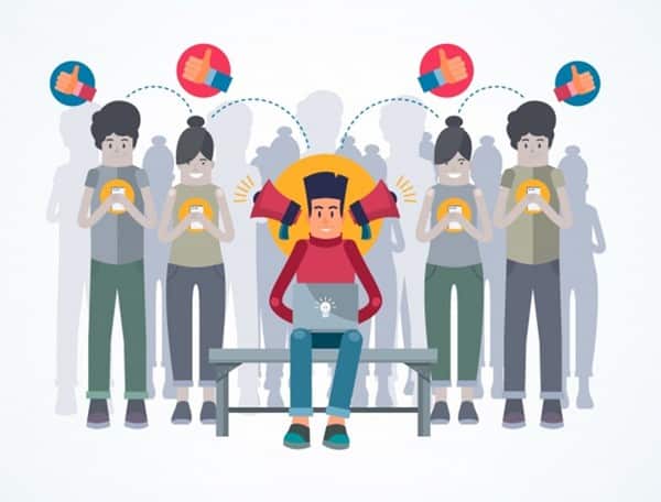 Influenciadores de mídia social: o que são e onde encontrá-los? Influenciadores de mídia social: o que são e onde encontrá-los?