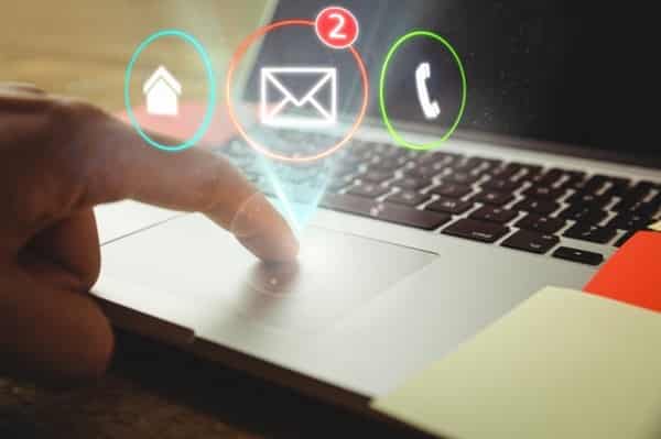 Mude o botão de chamada para ação Mude o botão de chamada para ação