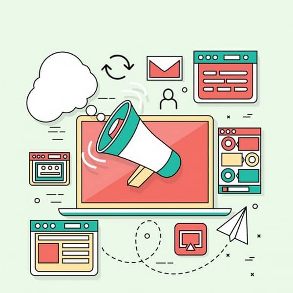 Marketing digital Fonte: Freepik