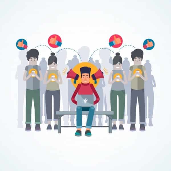 Como escolher um influenciador digital para trabalhar com a sua marca