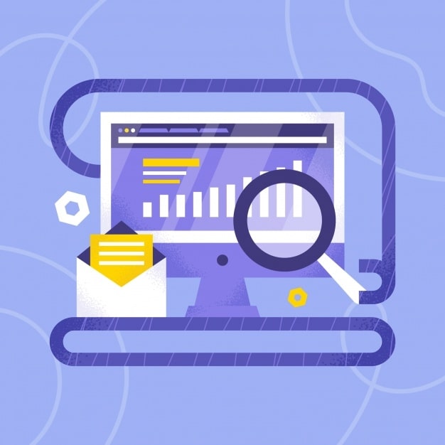 Número total de backlinks Número total de backlinks. Fonte: freepik.