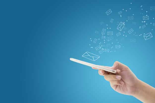 Dicas de design para e-mail marketing