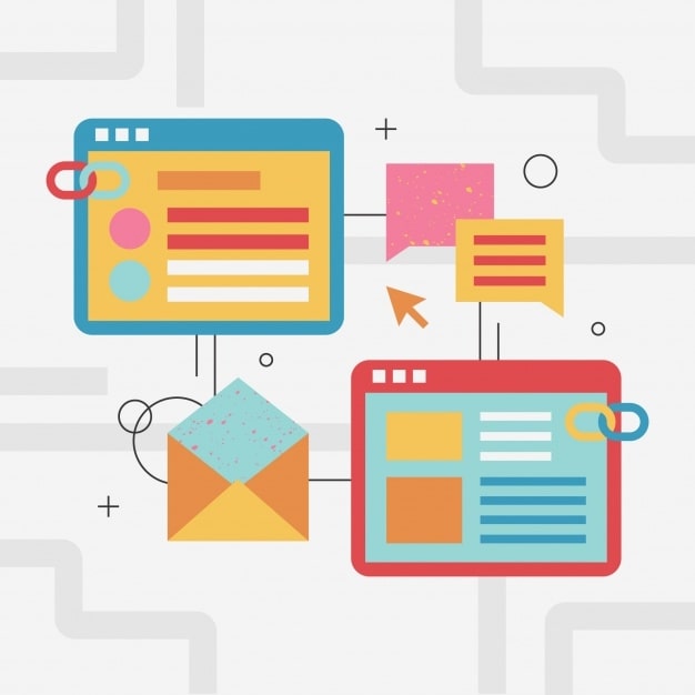 Invista em um link patrocinado