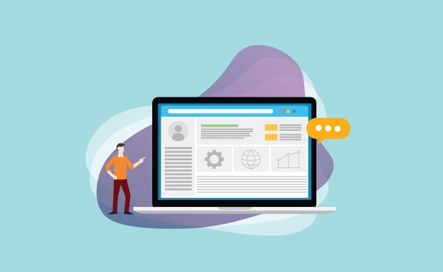 Seu conteúdo deve estar estruturado em tópicos Seu conteúdo deve estar estruturado em tópicos