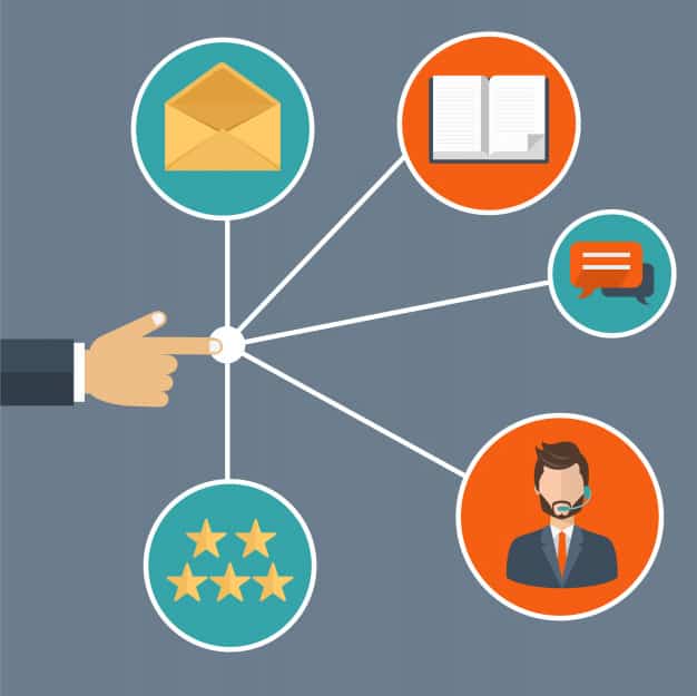 Apostar numa campanha de email marketing pode ser uma ótima ideia. Fonte: freepik.