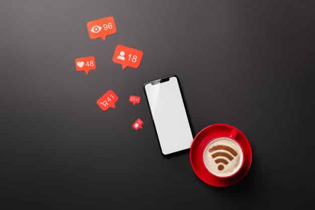 Não desperdice espaços para descrever a sua marca.