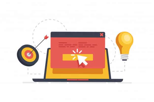 A história do marketing de conteúdo ainda está sendo feita agora. Fonte: Freepik