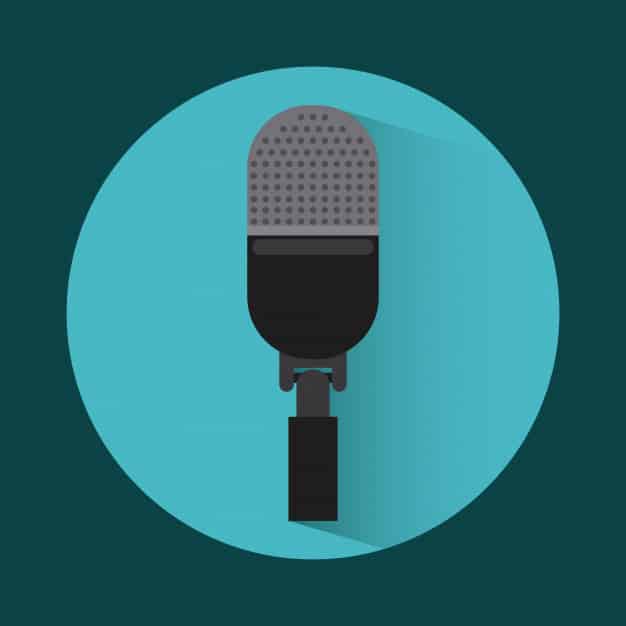 Aprenda sobre erros a evitar no seu podcast Aprenda sobre erros a evitar no seu podcast Fonte: Freepik