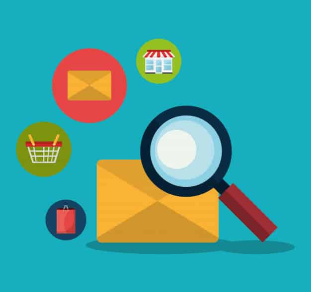 Como criar conteúdo para e-mail marketing. Fonte: freepik.