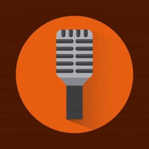 Pense em onde seus possíveis ouvintes estão