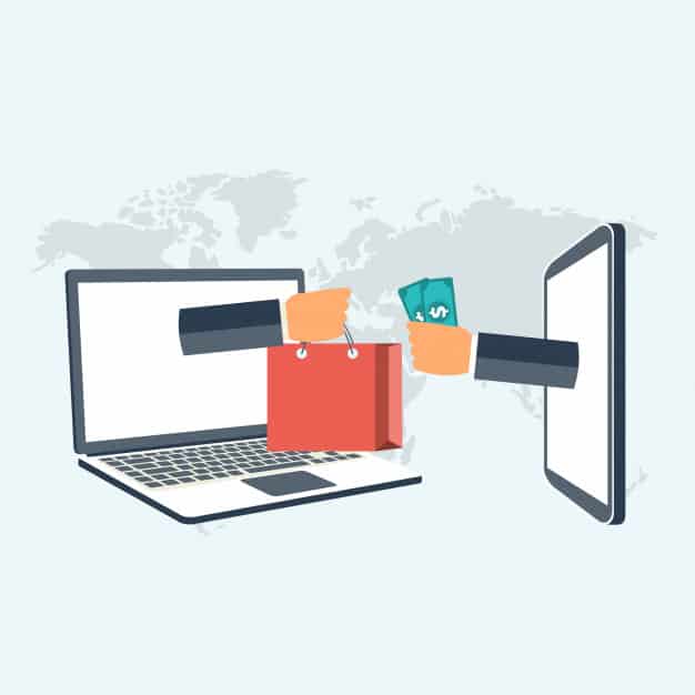 Esquecer de configurar o frete Esquecer de configurar o frete