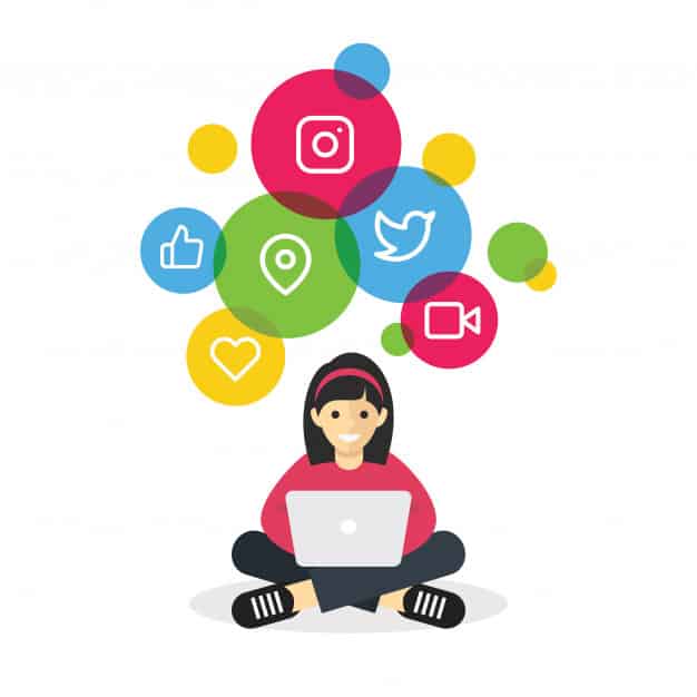 Mito 1: Você precisa estar presente em todas as mídias sociais