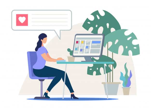 Responder reclamações de forma grosseira