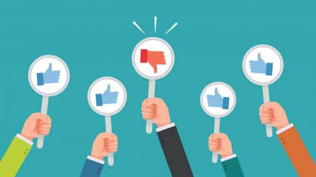 Procure entender o ponto de vista do cliente Procure entender o ponto de vista do cliente